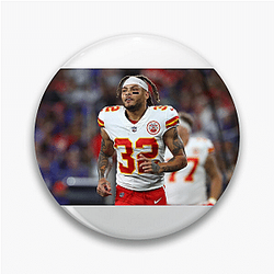 Offensive Commander Tyrann Mathieu Pins