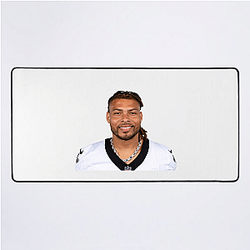 Field General Tyrann Mathieu Mouse Pads