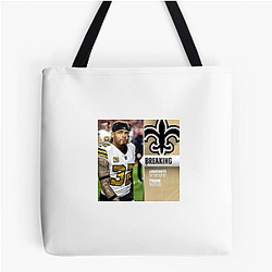 Playmaker Leader Tyrann Mathieu Bags