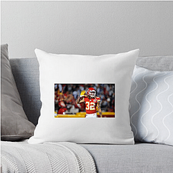 Clutch Performer Tyrann Mathieu Pillows Cover