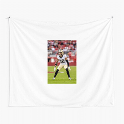 Game Manager Tyrann Mathieu Tapestries