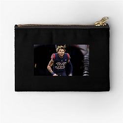 Signal Caller Tyrann Mathieu Zipper Pouches