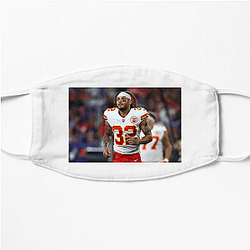 Offensive Commander Tyrann Mathieu Face Masks