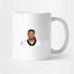 Field General Tyrann Mathieu Mugs