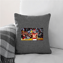 Clutch Performer Tyrann Mathieu Pillows Cover