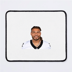 Field General Tyrann Mathieu Mouse Pads