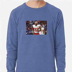 Offensive Commander Tyrann Mathieu Sweatshirts