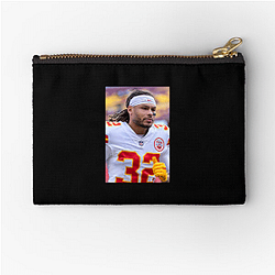 Team Catalyst Tyrann Mathieu Zipper Pouches