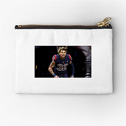 Signal Caller Tyrann Mathieu Zipper Pouches