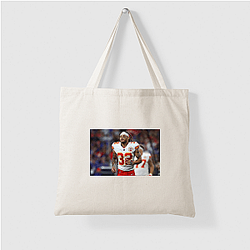 Offensive Commander Tyrann Mathieu Bags