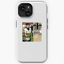 Playmaker Leader Tyrann Mathieu iPhone Cases