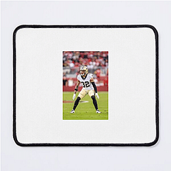 Game Manager Tyrann Mathieu Mouse Pads