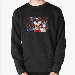 Offensive Commander Tyrann Mathieu Sweatshirts