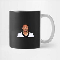 Field General Tyrann Mathieu Mugs