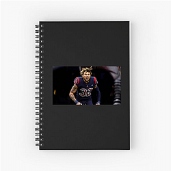 Signal Caller Tyrann Mathieu Notebook