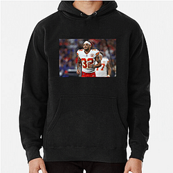 Offensive Commander Tyrann Mathieu Hoodies