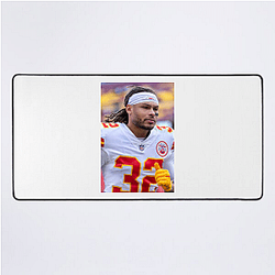 Team Catalyst Tyrann Mathieu Mouse Pads