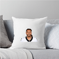 Field General Tyrann Mathieu Pillows Cover