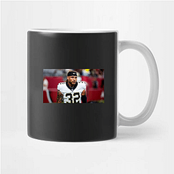 Passing Specialist Tyrann Mathieu Mugs