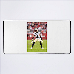 Game Manager Tyrann Mathieu Mouse Pads
