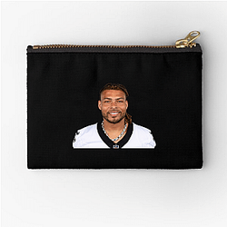 Field General Tyrann Mathieu Zipper Pouches