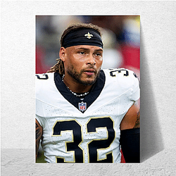 Passing Specialist Tyrann Mathieu Posters