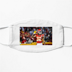 Clutch Performer Tyrann Mathieu Face Masks