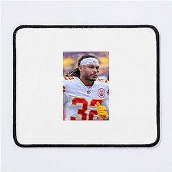 Team Catalyst Tyrann Mathieu Mouse Pads