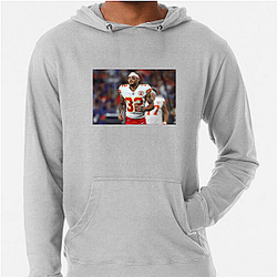 Offensive Commander Tyrann Mathieu Hoodies