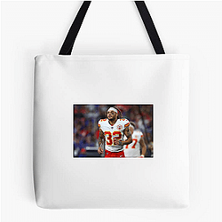 Offensive Commander Tyrann Mathieu Bags