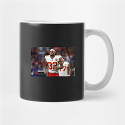 Offensive Commander Tyrann Mathieu Mugs