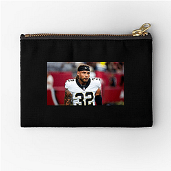 Passing Specialist Tyrann Mathieu Zipper Pouches