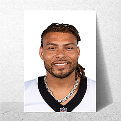 Field General Tyrann Mathieu Posters