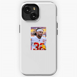 Team Catalyst Tyrann Mathieu iPhone Cases