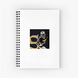 Pocket Strategist Tyrann Mathieu Notebook
