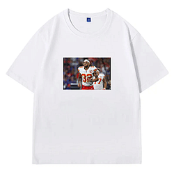 Offensive Commander Tyrann Mathieu T-Shirts