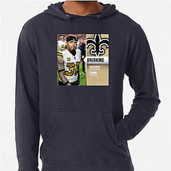 Playmaker Leader Tyrann Mathieu Hoodies