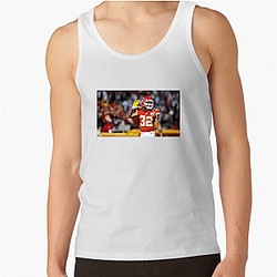 Clutch Performer Tyrann Mathieu Tank Tops