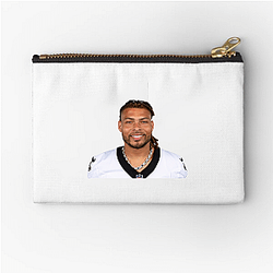 Field General Tyrann Mathieu Zipper Pouches