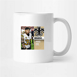 Playmaker Leader Tyrann Mathieu Mugs