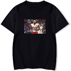 Offensive Commander Tyrann Mathieu T-Shirts