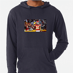 Clutch Performer Tyrann Mathieu Hoodies