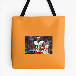 Offensive Commander Tyrann Mathieu Bags