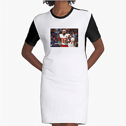 Offensive Commander Tyrann Mathieu Dresses