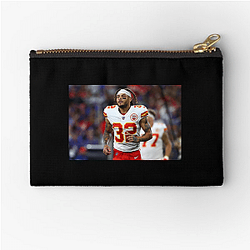 Offensive Commander Tyrann Mathieu Zipper Pouches