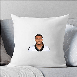 Field General Tyrann Mathieu Pillows Cover