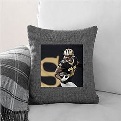 Pocket Strategist Tyrann Mathieu Pillows Cover