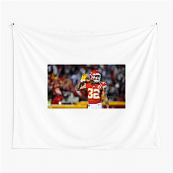 Clutch Performer Tyrann Mathieu Tapestries