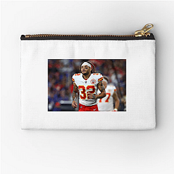 Offensive Commander Tyrann Mathieu Zipper Pouches