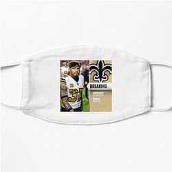 Playmaker Leader Tyrann Mathieu Face Masks